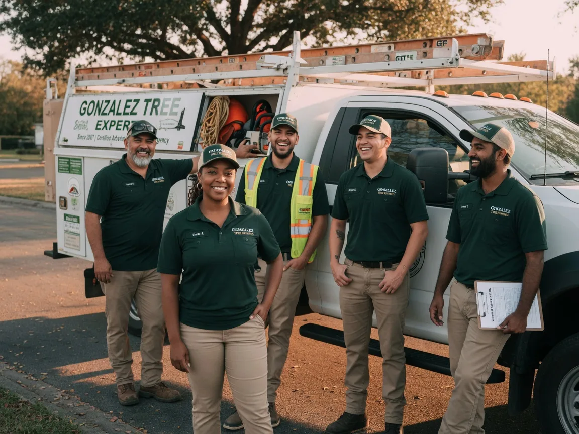 Tree Service company in Jackson, LA